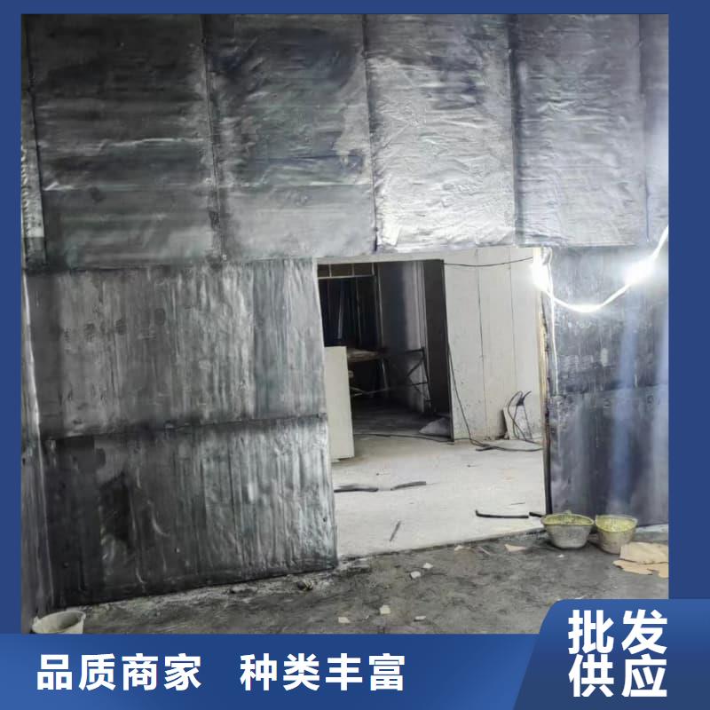 射线防护工程施工生产销售