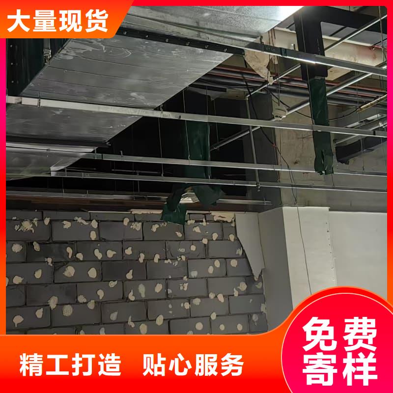 CT機(jī)房防輻射施工生產(chǎn)