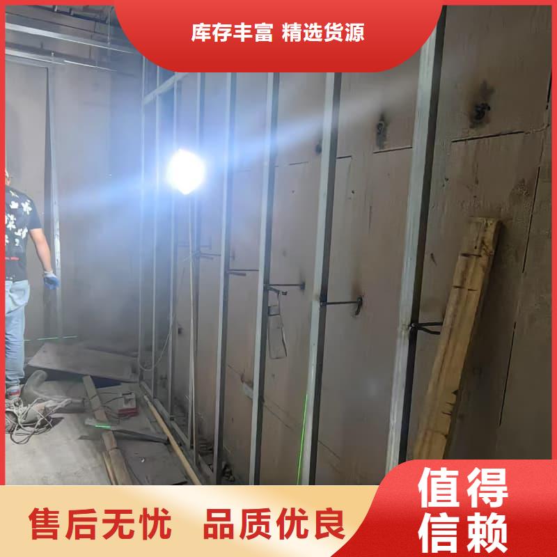 优选：CT机房防辐射施工基地