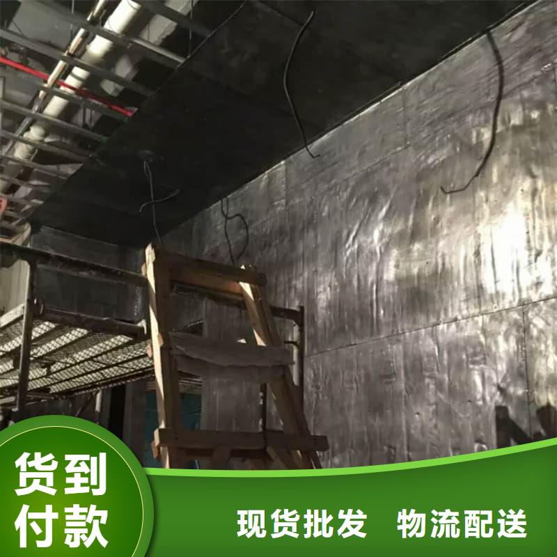供应单开平移铅门