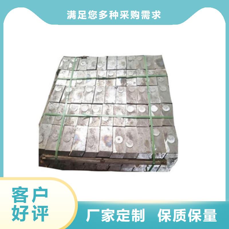 工业纯软铅块厂家值得信赖