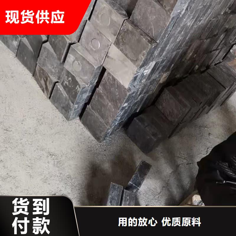 探傷房直線加速器鉛磚產品案例