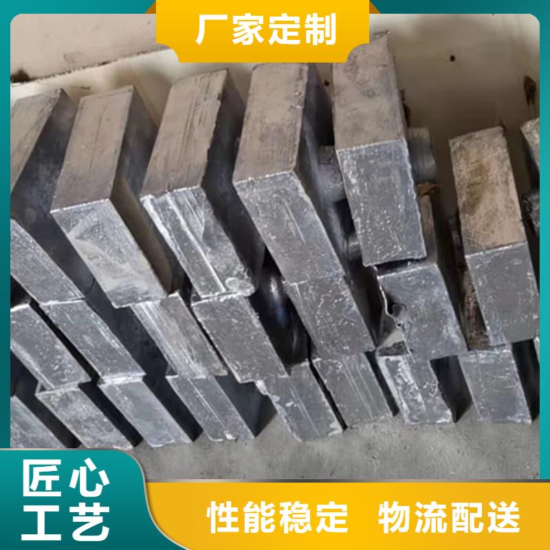 价格低的ECT室异型铅砖本地厂家