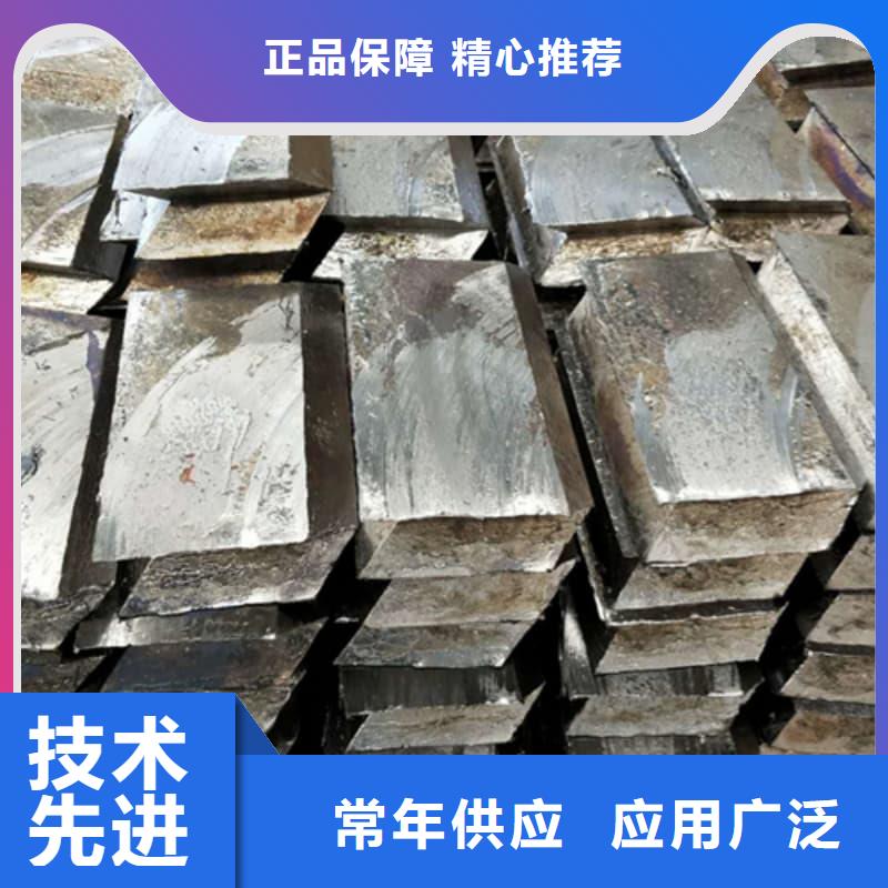 可定制的工业配重铅砖生产厂家