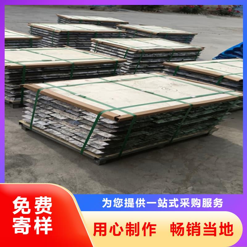 工业配重铅砖三年质保