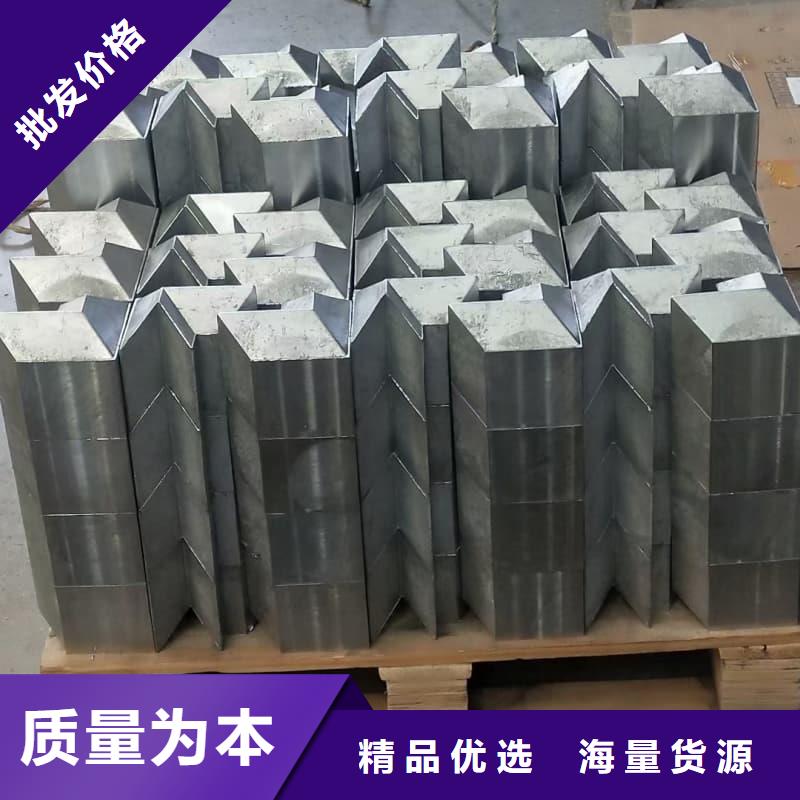 有现货的耐酸防腐铅合金块公司