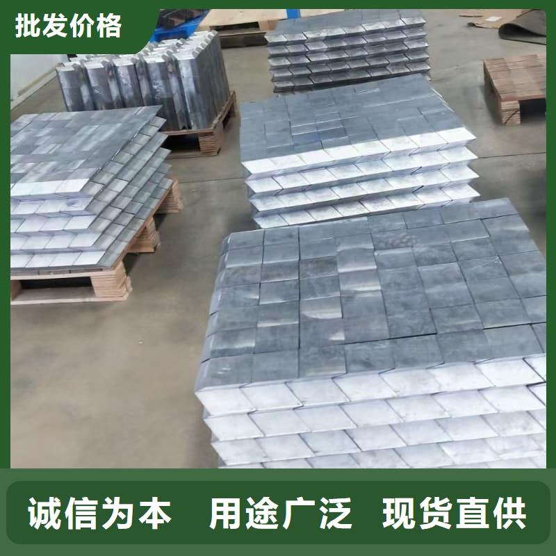 探伤房直线加速器铅砖产品案例