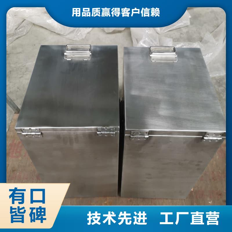 储物铅箱专业供应商