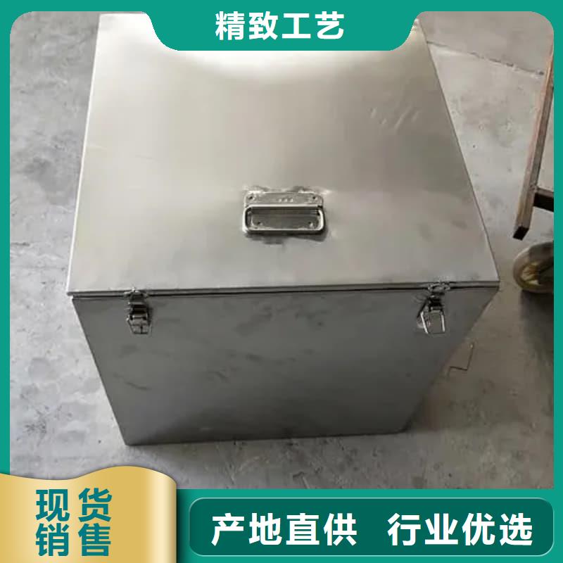 射线防护铅箱品质优良