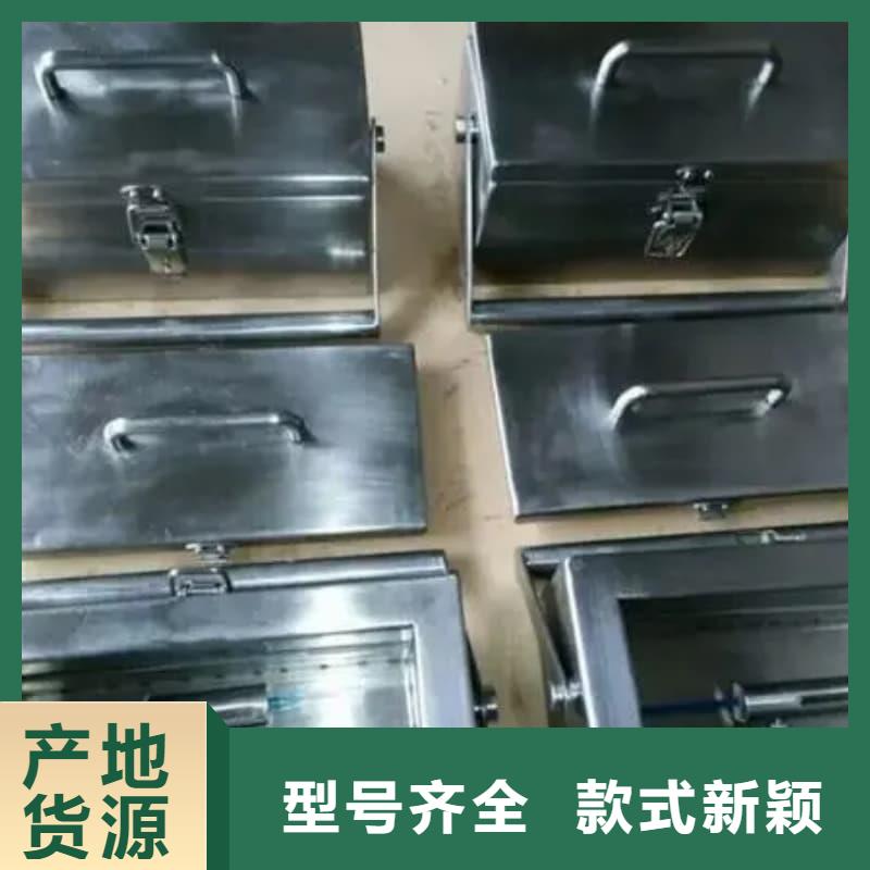储物铅箱匠心品质