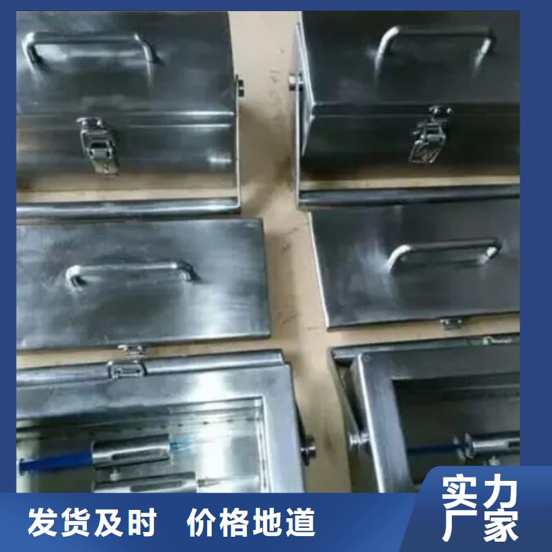 专注防护储物放射源铅罐销售