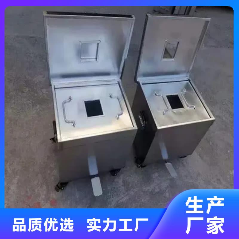 常年供应屏蔽信号铅箱-好评