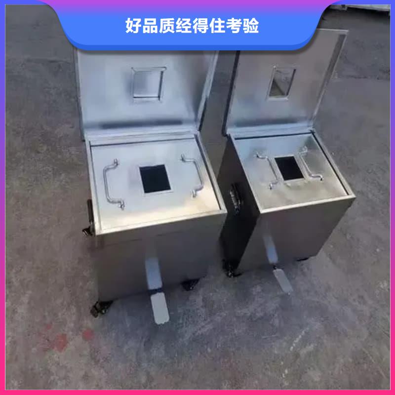 射线防护铅箱品质优良