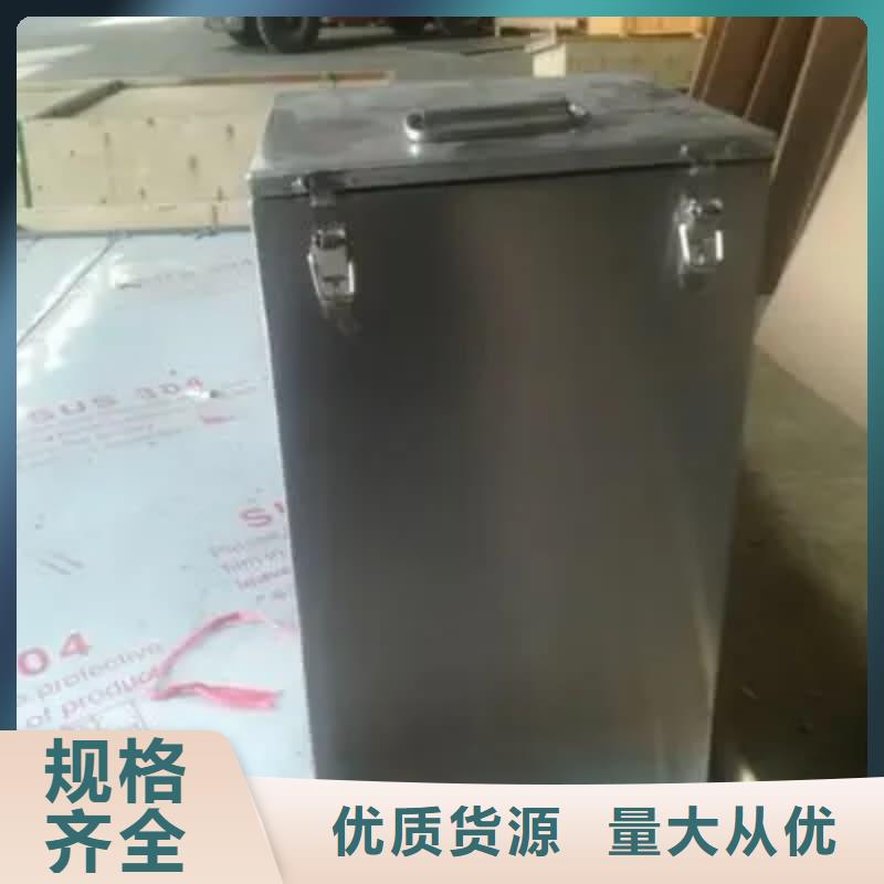 常年供应储物铅箱-热销