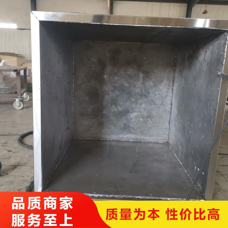 工业用铅箱应用范围广