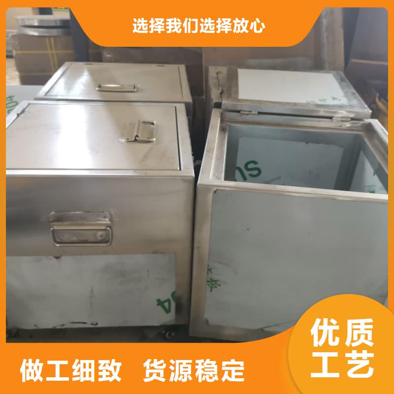 放射性废物储源铅箱-一心为客户