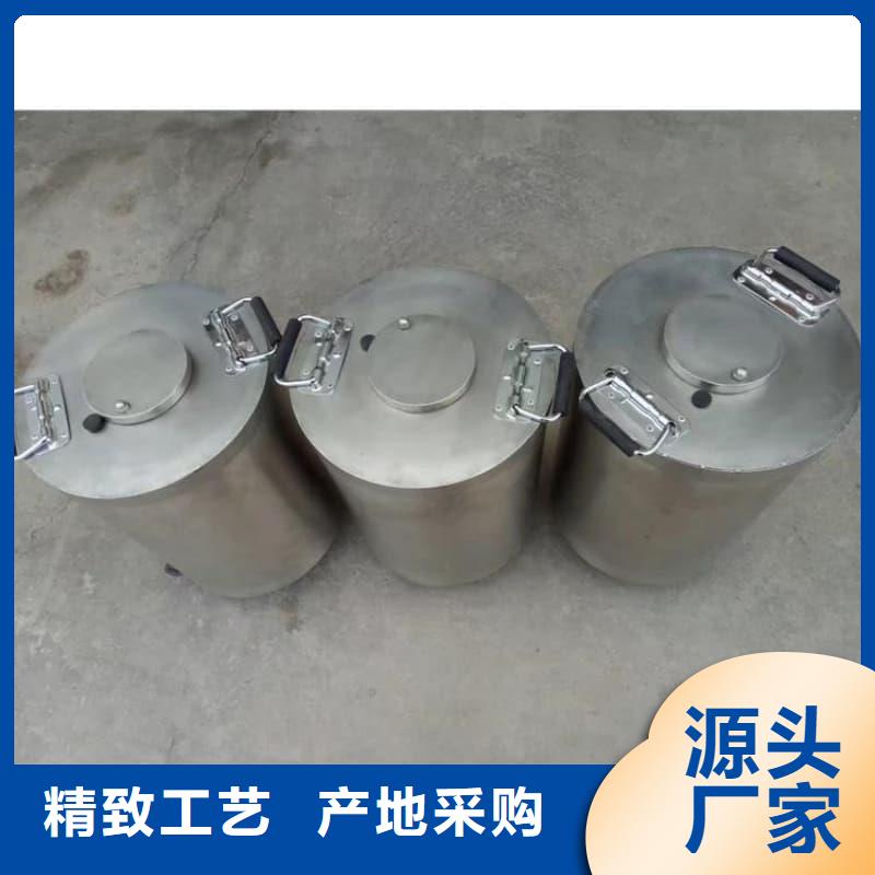 工业用铅箱应用范围广