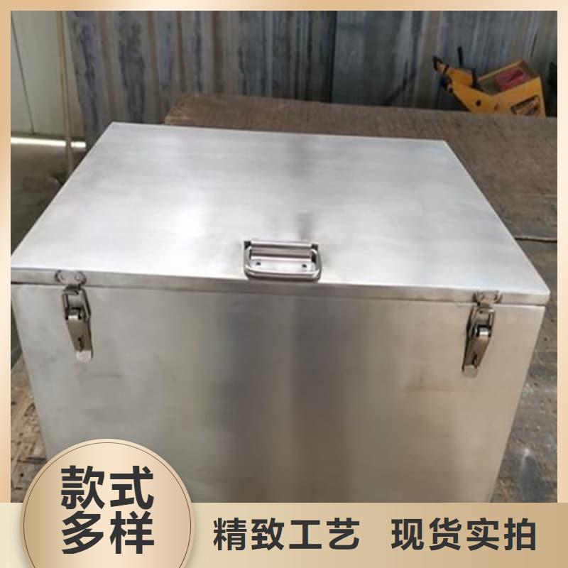 有現貨的屏蔽射線鉛罐?供貨商