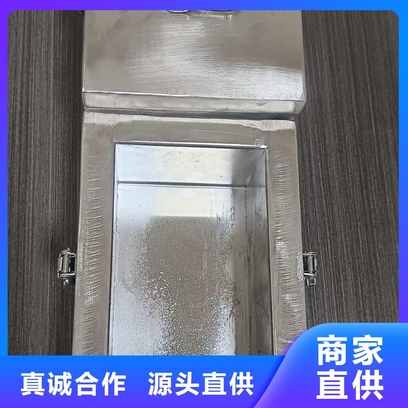 放射源铅箱定制-放射源铅箱厂家