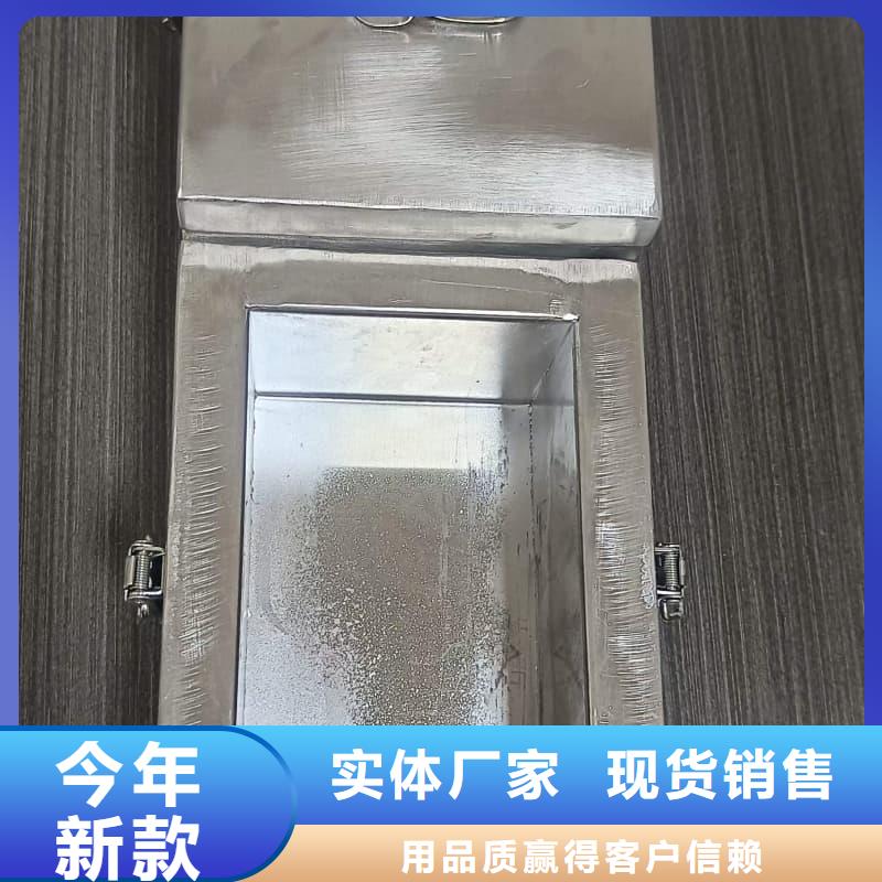 射线防护铅箱品质优良