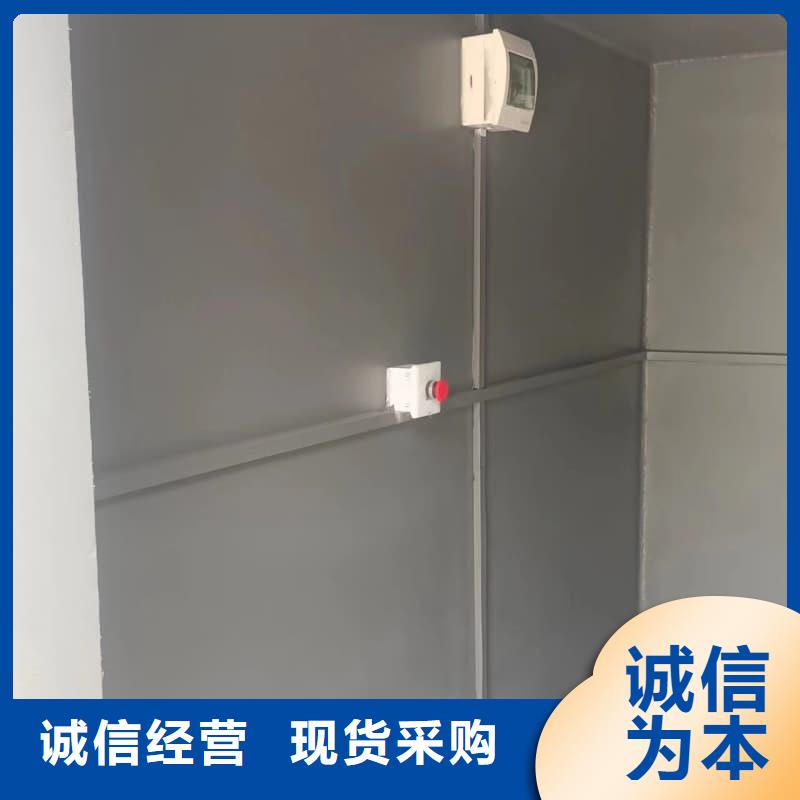 实力雄厚的铅房铅箱生产厂家