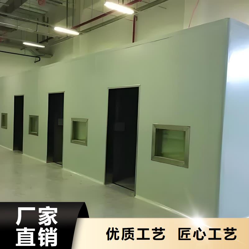 发货及时的单开门铅房供货商