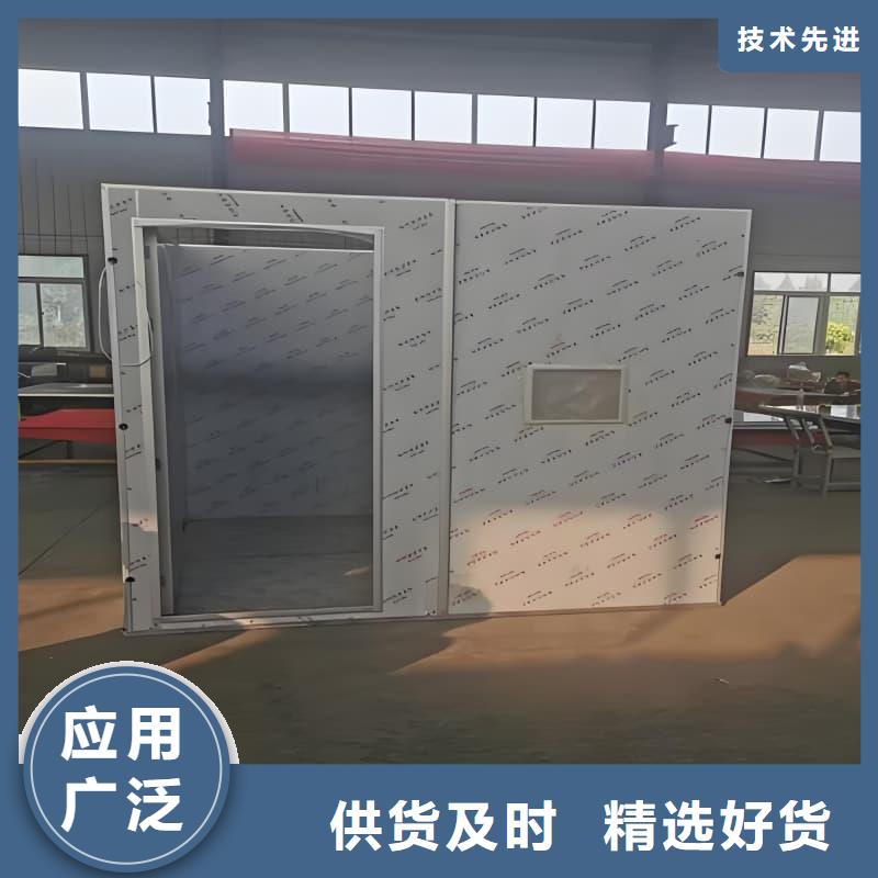 铅射线防护室质量靠谱