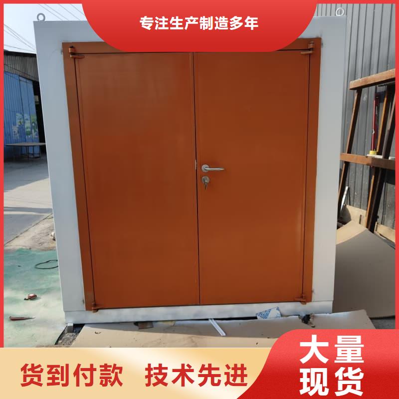发货及时的铅房铅箱厂家