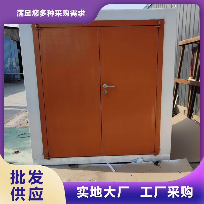 CT室防护移动铅房可来电定制-质量可靠