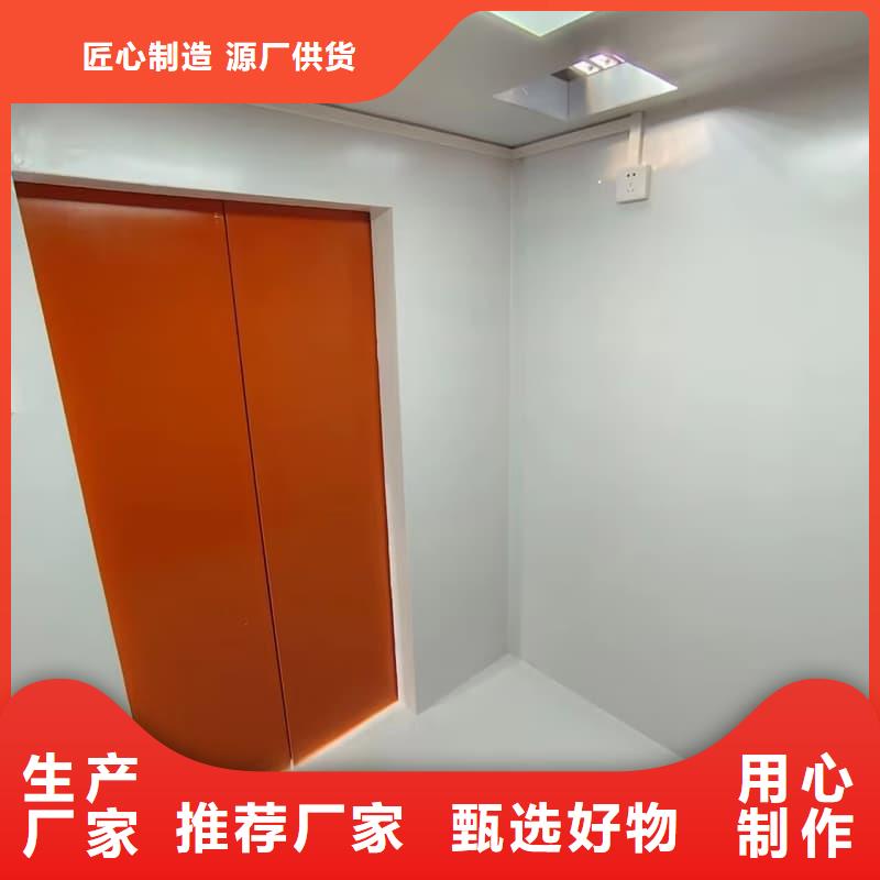 库存充足的宠物医院门诊铅房生产厂家