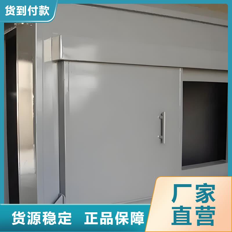 优选通道式防护铅房