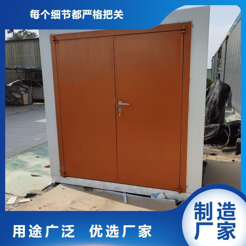 CT室铅房现货供应厂家