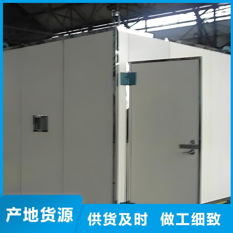 移动全景铅房现货质量好