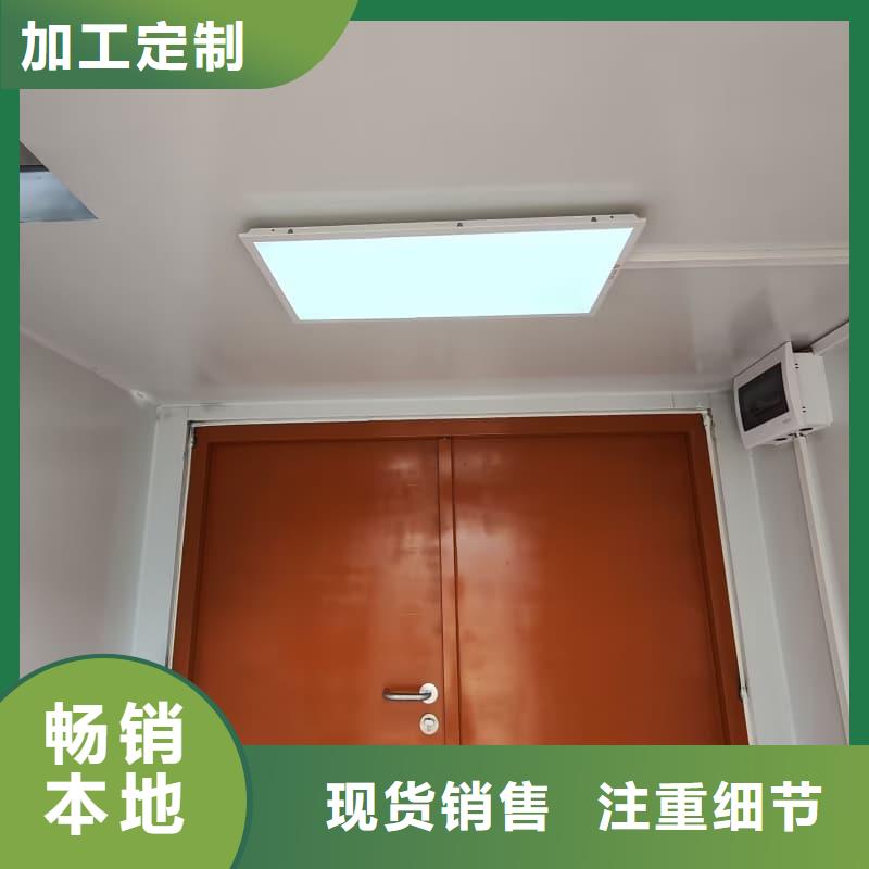 ：放射科用铅房生产厂家