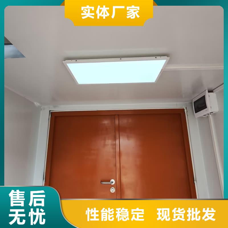 X射线防护铅房-好产品放心可靠