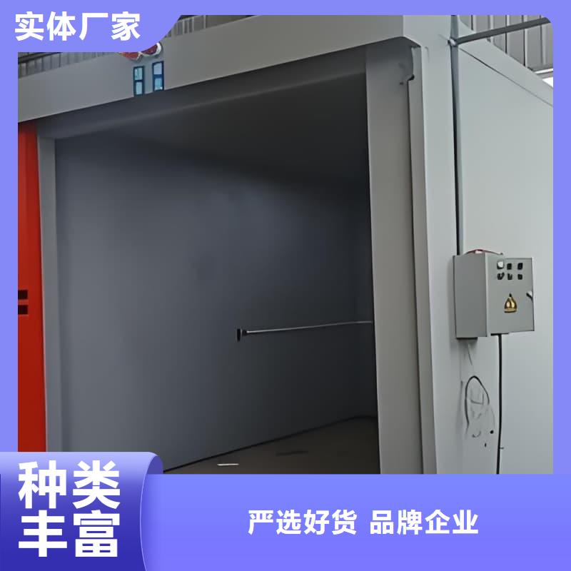 信誉好的拍片室铅房厂家