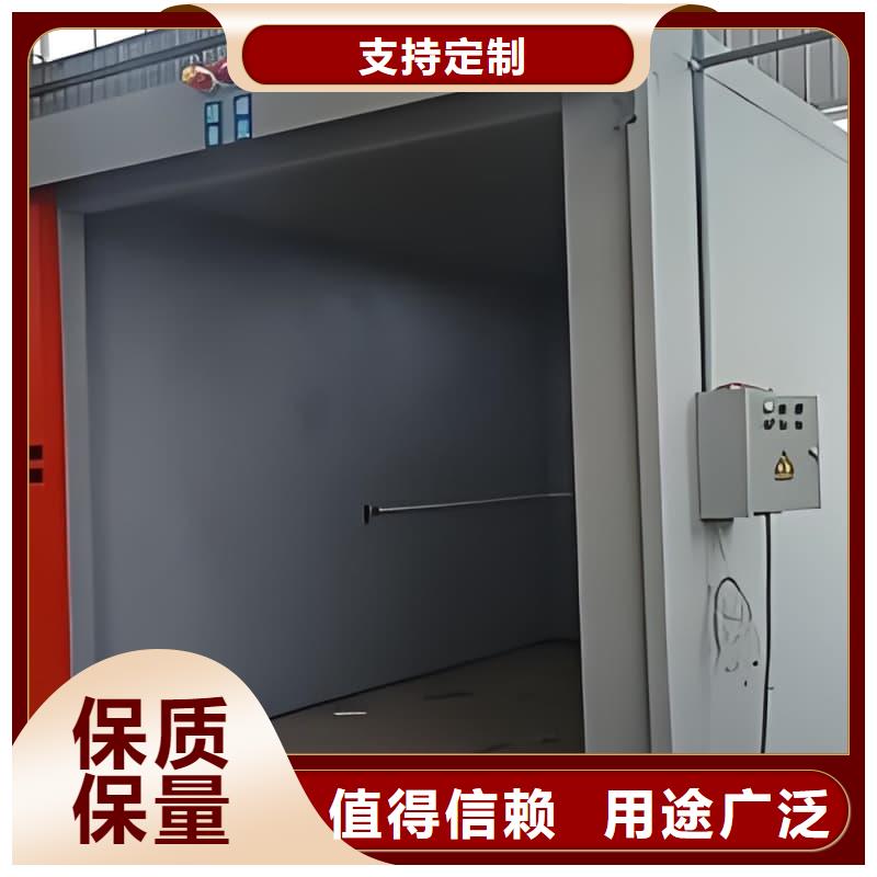 X光室铅房自有工厂