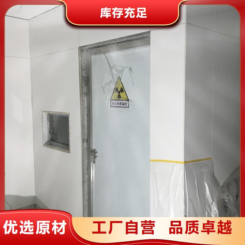 防护铅房欢迎到厂实地考察