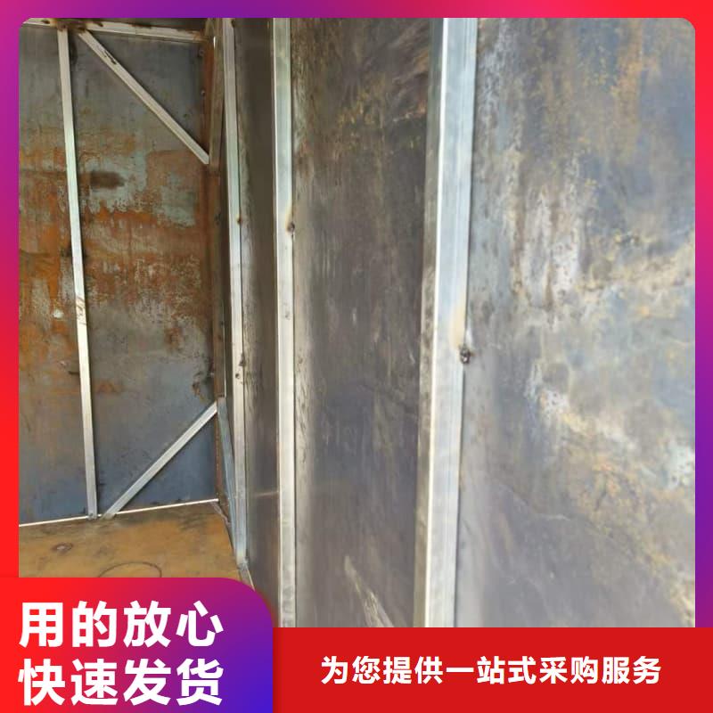 单开门铅房销往全国