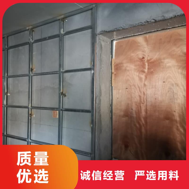 双联铅屏风 厂家品质可靠
