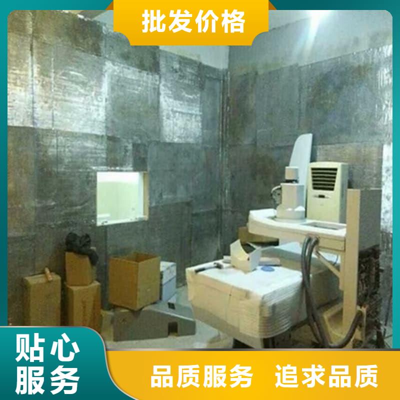 放射科三联式铅屏风品牌-厂家