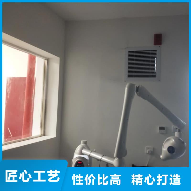 常年供应生产射线防护门铅房-大型厂家
