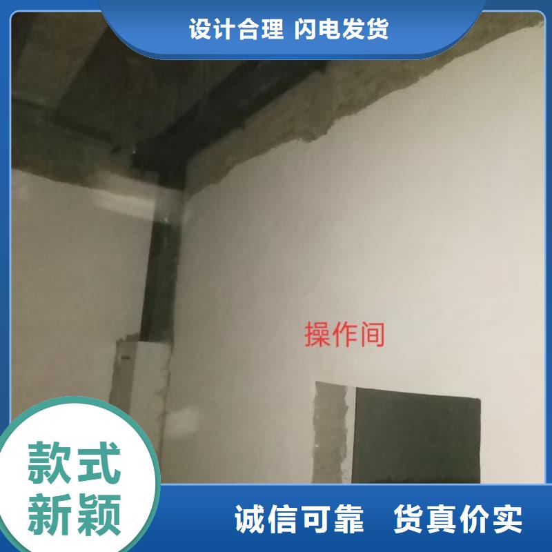 防辐射硫酸钡砂施工直销厂家