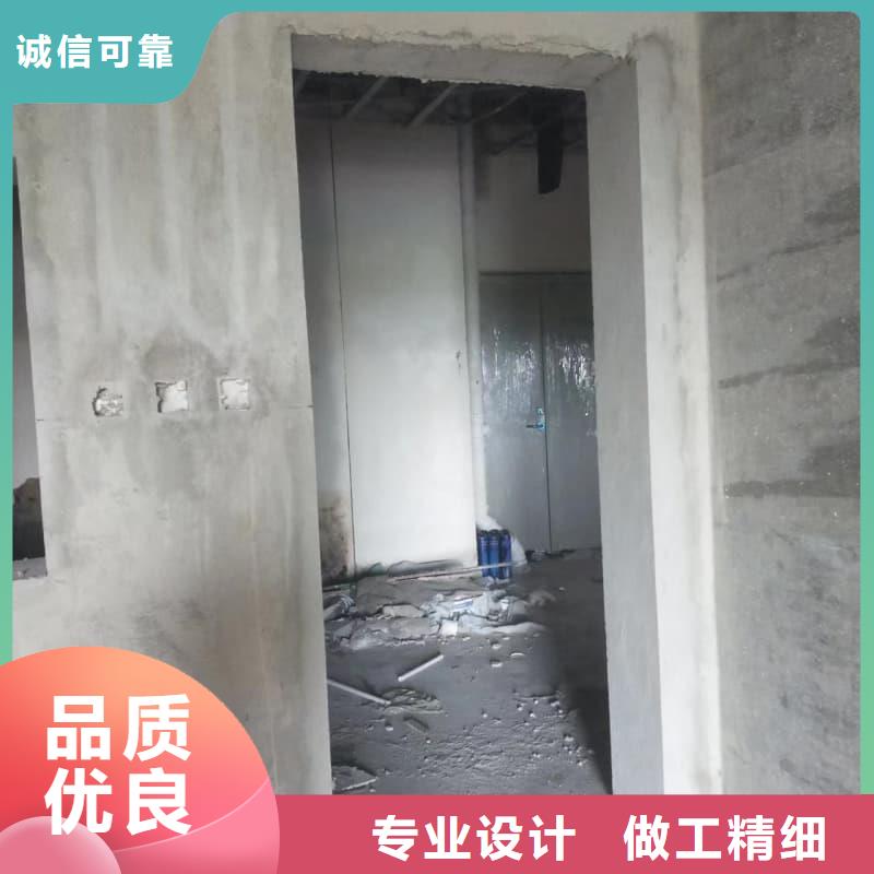 铅门防护工程改造应用广泛