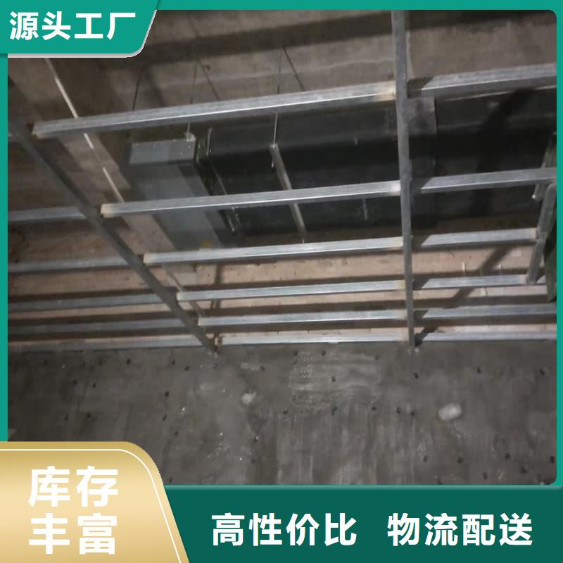 铅门防护工程改造应用广泛
