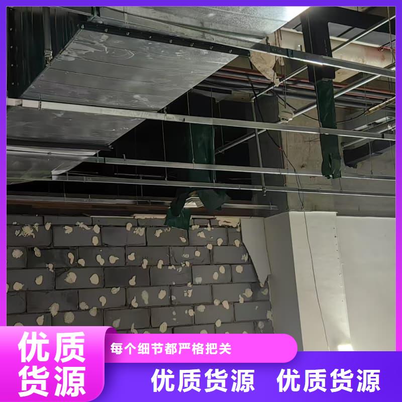 CT室放射科施工厂家发货快