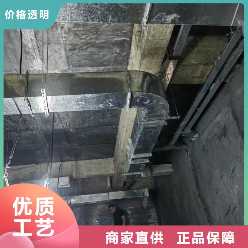 铅门防护工程改造应用广泛