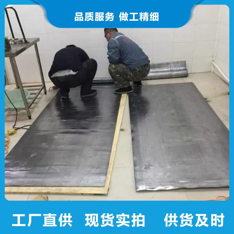 CT机房防辐射施工厂家技术领先