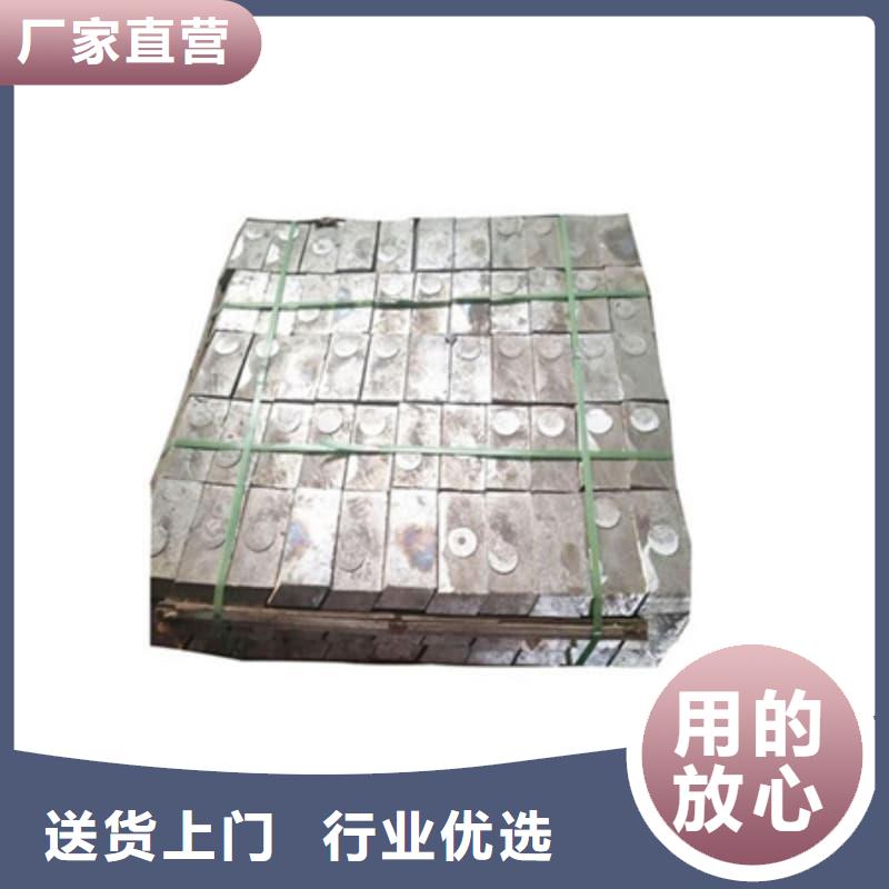 工业配重铅砖用途