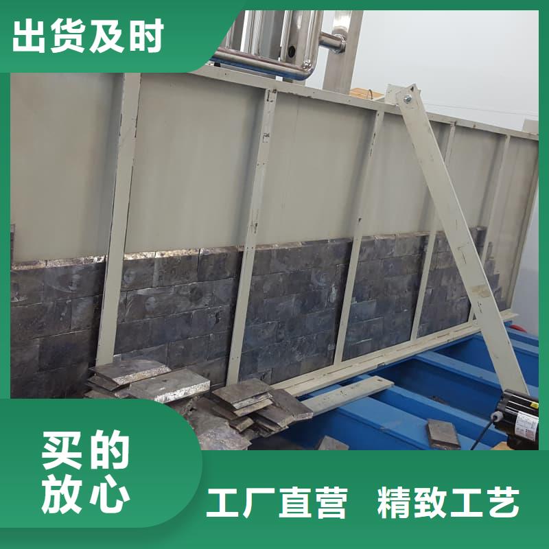 铅锑合金浇筑挤压异形件加工效果好